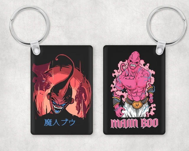 Llavero DRAGON BALL PEQUEÑO BOO MAJIN BUU