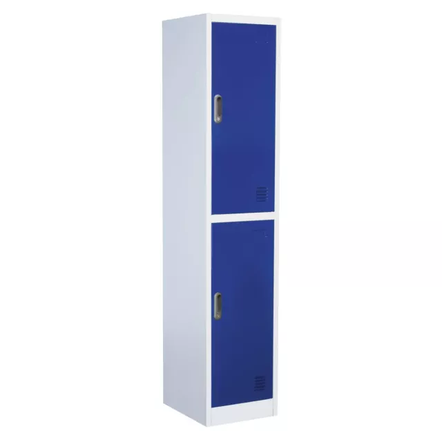 Sealey SL2D Locker 2 Door