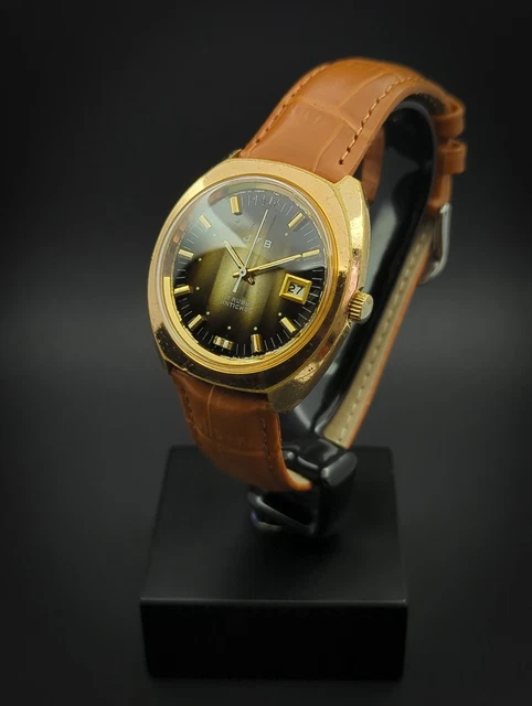 Montre Bracelet Ancienne NEW CLASSIC – Antimagnétique, Mécanique, Fonctionne