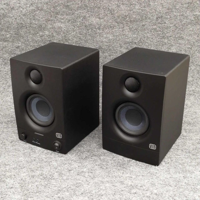 PRESONUS MONITOR SPEAKER Eris E3.5 Used £155.47 - PicClick UK