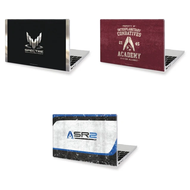 Ea Bioware Mass Effect 3 Badges And Logos Crystal Case For Huawei Honor Laptops