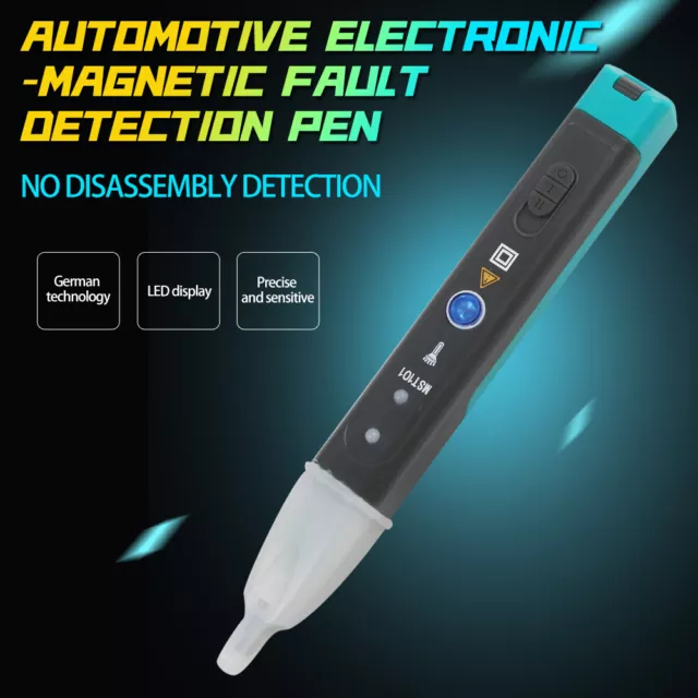 +Ignition Coil Diagnostic Tester Auto Ignition System Detection Pen Coil On Plug