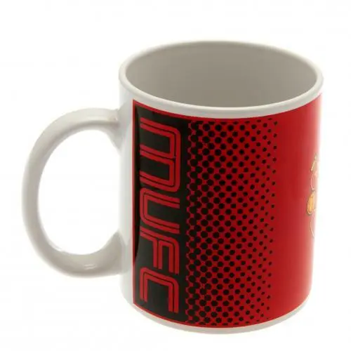 Manchester United FC Mug FD Ceramic Tea Coffee Mug Cup in Presentation Box 2
