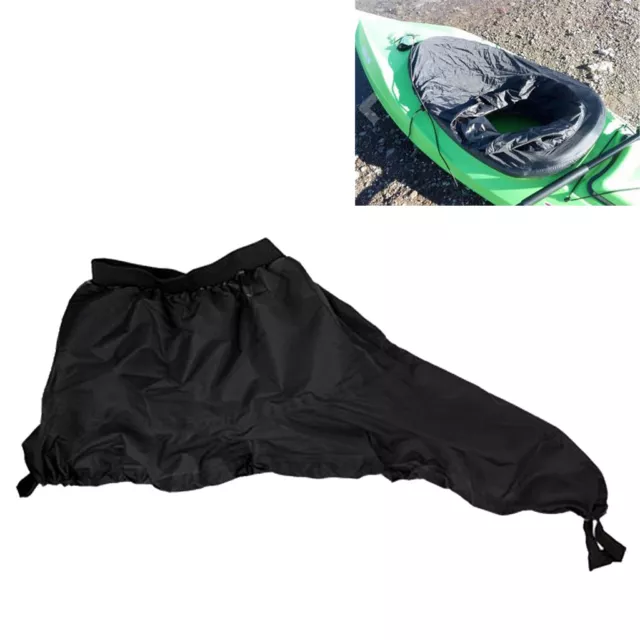 Adjustable Small Spray Skirt Deck for Touring / Sea / Recreational Kayaking