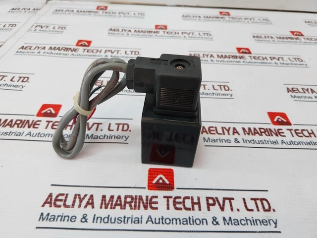 Alco Controls Asc Solenoid Valve Coil IP65 50-60hz
