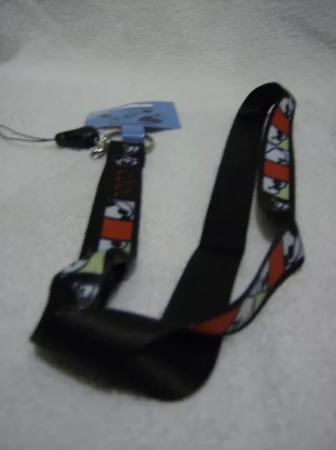 SNOOPY lanyard for keys or phone 3