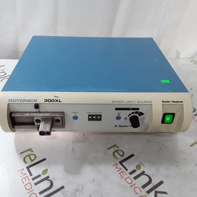 Smith & Nephew Dyonics 300XL Xenon Light Source