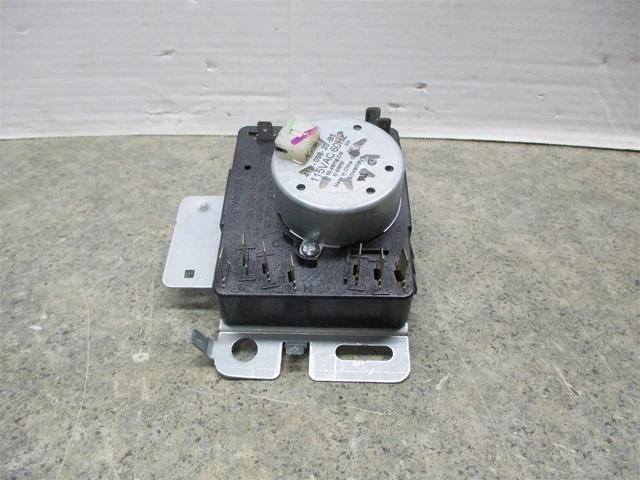 Whirlpool Dryer Timer Part # W10642928 W10642928C