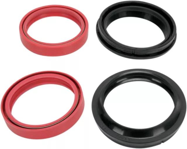 Moose Racing 0407-0099 Fork and Dust Seal Kit 02 - 08 Honda CRF450R