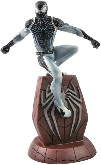 SDCC 2020 Diamond Select Marvel Gallery Spider-Man Negative Suit PVC statue