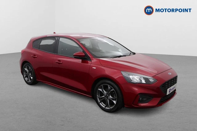 2020 Ford Focus 1.5 EcoBlue 120 ST-Line Edition 5dr Hatchback Diesel Manual