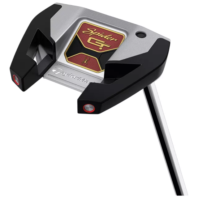 TaylorMade Mens Spider GT Putter Tour Golf Club Right Handed 34 Inch Short Slant