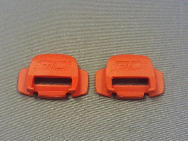 Supporto Cinghia Sidi Mx/St Per Fibbia Pop-Arancione [Coppia] (113)