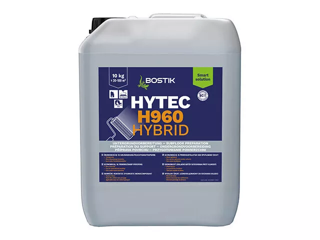 Bostik Hytec H960 Hybrid 1k-Hybrid-Feuchtigkeitssperre 10 kg