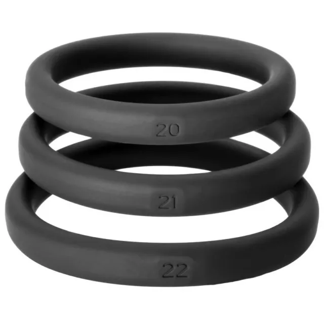Silicone Wrap Ring 