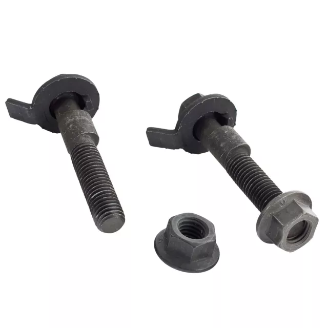 Whiteline Front Camber Geometry / Tracking Adjustment Bolt Kit - KCA414