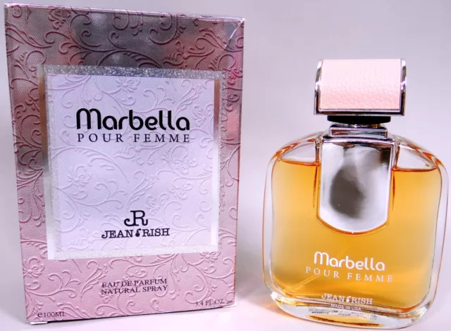 Marbella pour femme perfume cheap