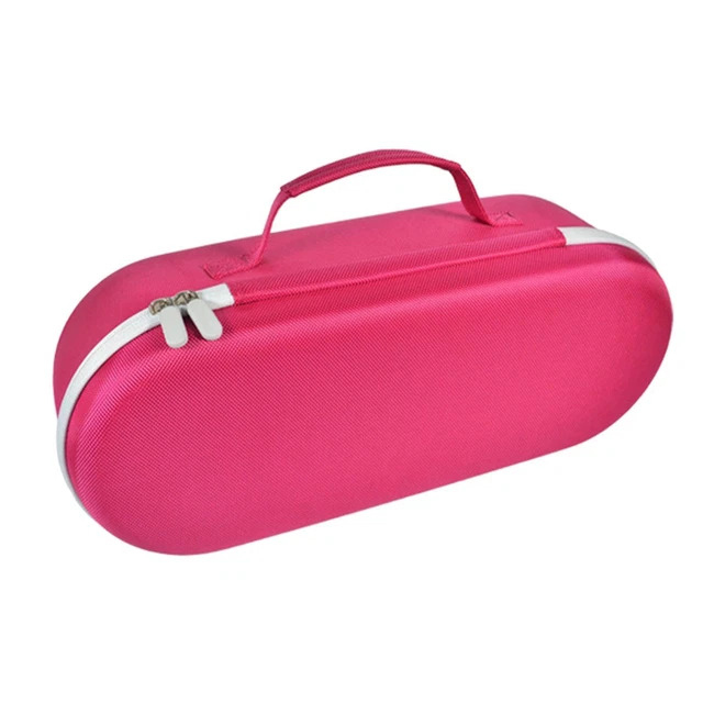 Étui rigide pour sèche-cheveux sac de rangement étui de transport rigide