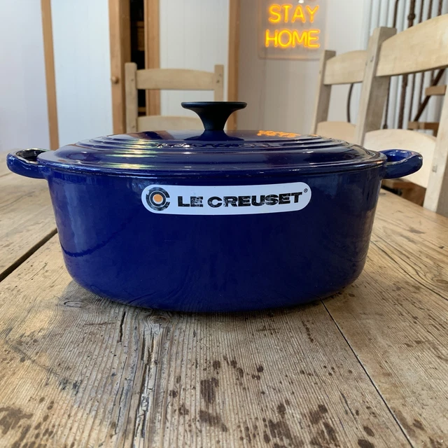 Lagostina Ensemble de 4 ustensiles de cuisson en céramique pour le quotidien - Passe au micro-ondes, au four, au lave-vaisselle, au réfrigérateur et au congélateur - Bleu