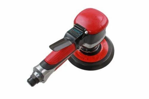 Levigatrice Ad Aria Us Pro 6" 150Mm Levigatrice Orbitale Ad Aria Lucidante Senza Chiave Dual Action 8331