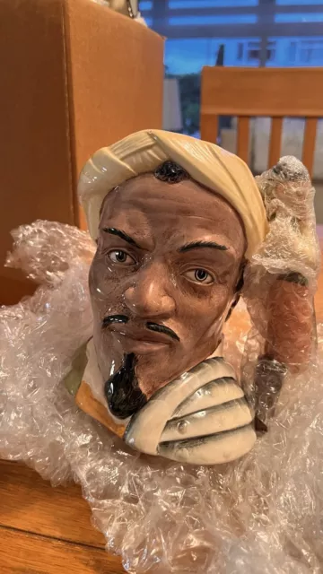 Royal Doulton Toby Jug - Othello