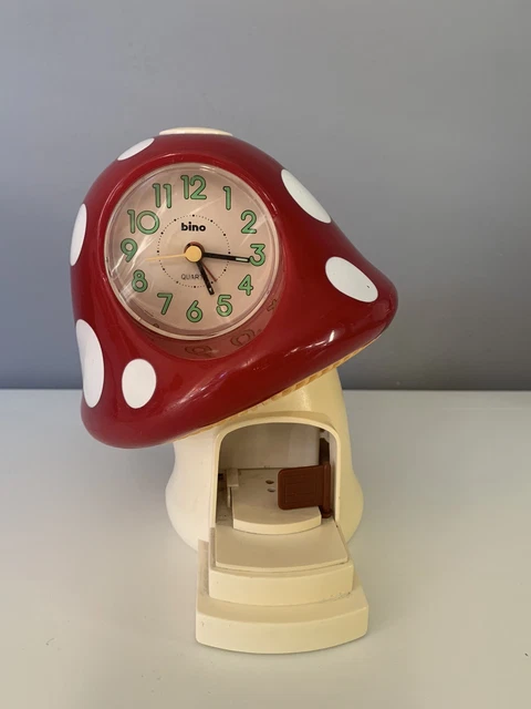 Orologio A Fungo Bino Vintage