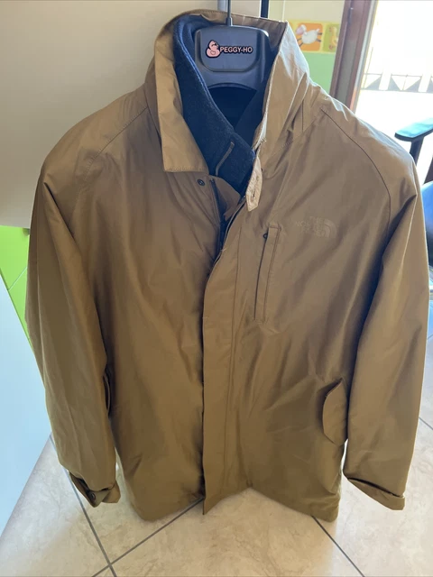 the north face giacca uomo