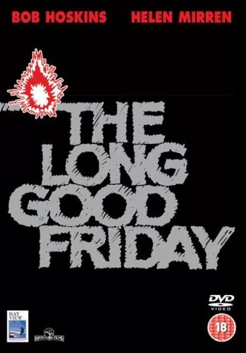 The Long Good Friday DVD (2005) Bob Hoskins, MacKenzie (DIR) cert 18 Great Value