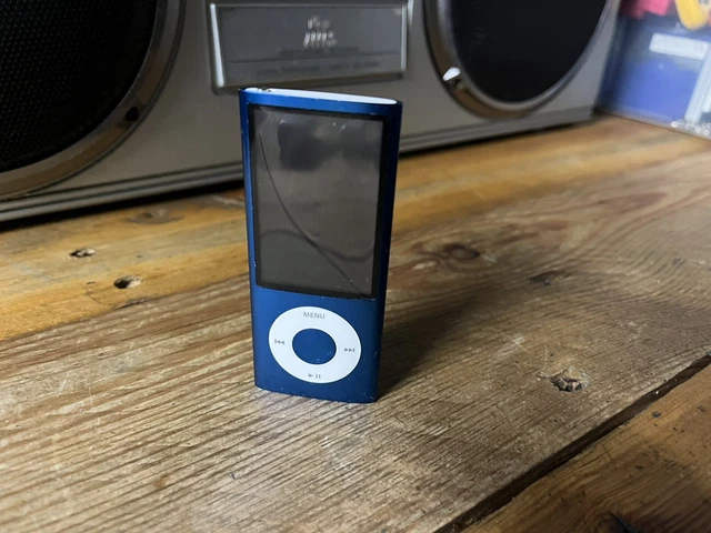 IPOD NANO 5ÈME GÉNÉRATION) Batterie HS