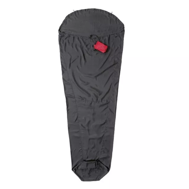 Cocoon 100% Ripstop Silk Expedition Sleeping Bag Liner Size Choice