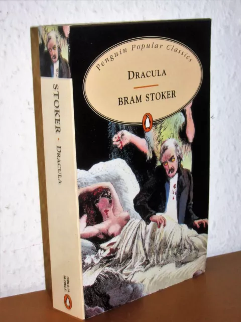 Bram Stoker - Dracula - Penguin Popular Classics 1994 - Unabridged