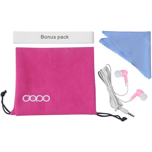 Double Power 7" Tablet 8GB Memory Dual Core & Bonus Kit