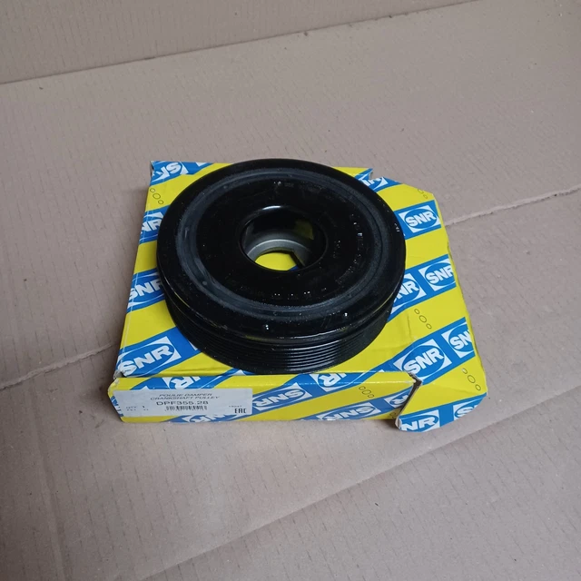 Corteco 80004348 Poulie Damper Pour Alternateur