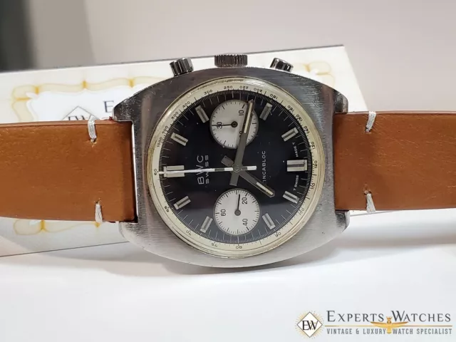 Bwc chronograph hotsell valjoux 7733