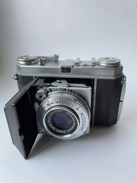 Kodak Retina Ia con Xenar 2,8/5cm, excelente estado-s403