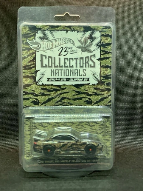 HOT WHEELS 23RD Collectors Nationals Convention Dinner