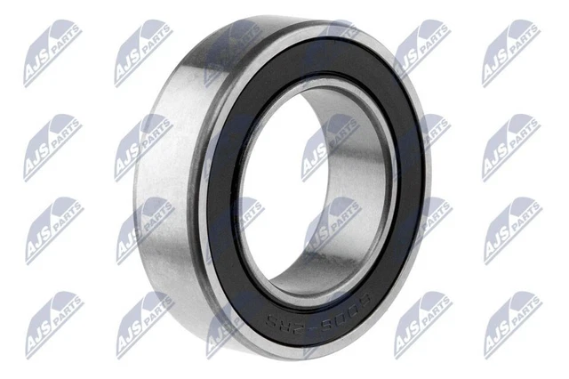 NTY NLP-PL-000 – Palier De Vilebrequin (Arbre Moteur) – Compatible Mercedes-Benz & Opel