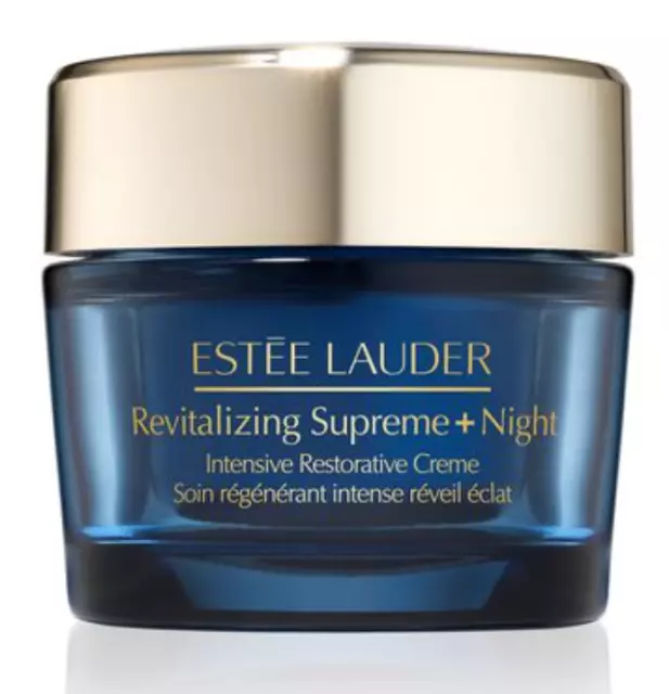 Estée lauder revitalizing supreme + night 50 ml neuf envoi rapide