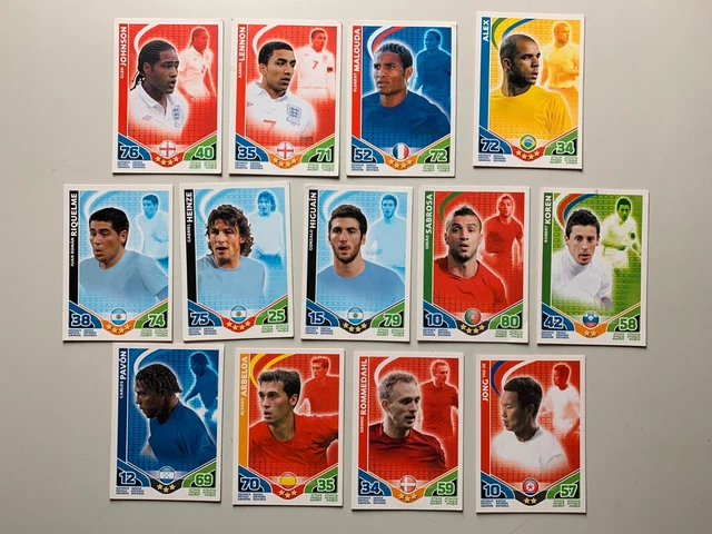 Topps UCC Champions League Match Attax 2025/26 - Starterpack