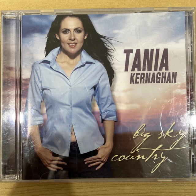 (CD)Big Sky Country／Tania Kernaghan Buy Tania Kernaghan : Big Sky Country (CD, Album) Online for