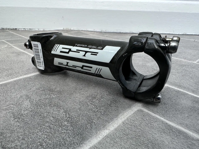 "FSA Team Ausgabe 110 mm +/-6 ° Carbon Schaft 31,8 mm 1-1/8"""