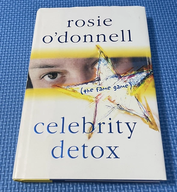 Celebrity Detox by Rosie O'Donnell Hardcover