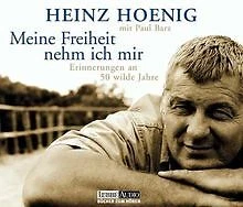 Meine Freiheit nehm ich mir: Erinnerungen an 50 wil... | Buch | Zustand sehr gut