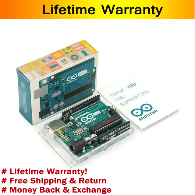 Microcontroller Arduino Uno Board FOR SALE! - PicClick