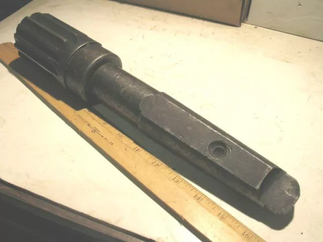 Union 2 5/8 - 005 (2.6208)Butterfield 5Mt Arbor P6814