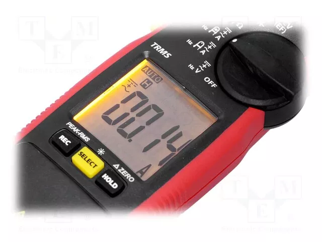 Beha-Amprobe AMP-220-EUR TRMS, includes a complimentary set of safety tips 3