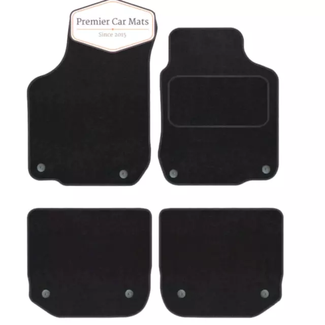 For VW Beetle Convertible 2003-2010 Fully Tailored Carpet Car Floor Mats