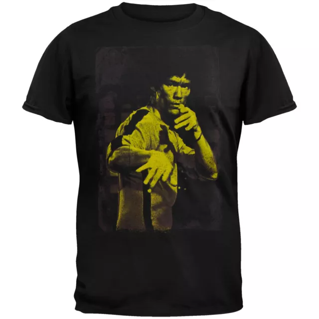 Bruce Lee  -  Pose Soft T-Shirt