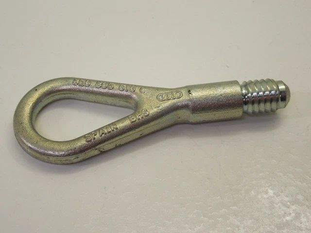 Cache Crochet De Remorquage Avant AUDI A4 II