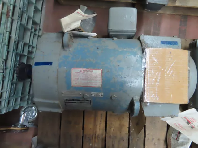 Unico Ge-25-H.p.-1750 Motor Cd287At Fram 25Hp 1750/2300Rpm 1Year Warranty